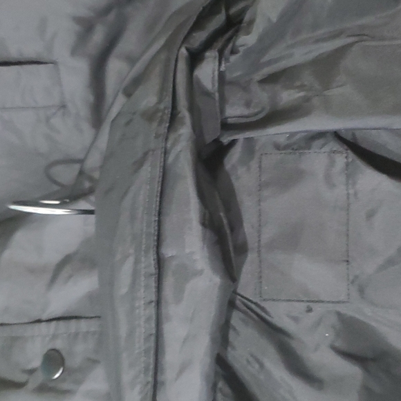 NWOT Mens lightweight rain jacket size Medium - Picture 5 of 7